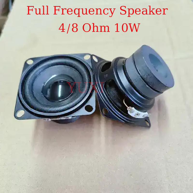Yuxi 1 pçs 2 Polegada alto-fal - Home Cinema Equipment avaliação e preço