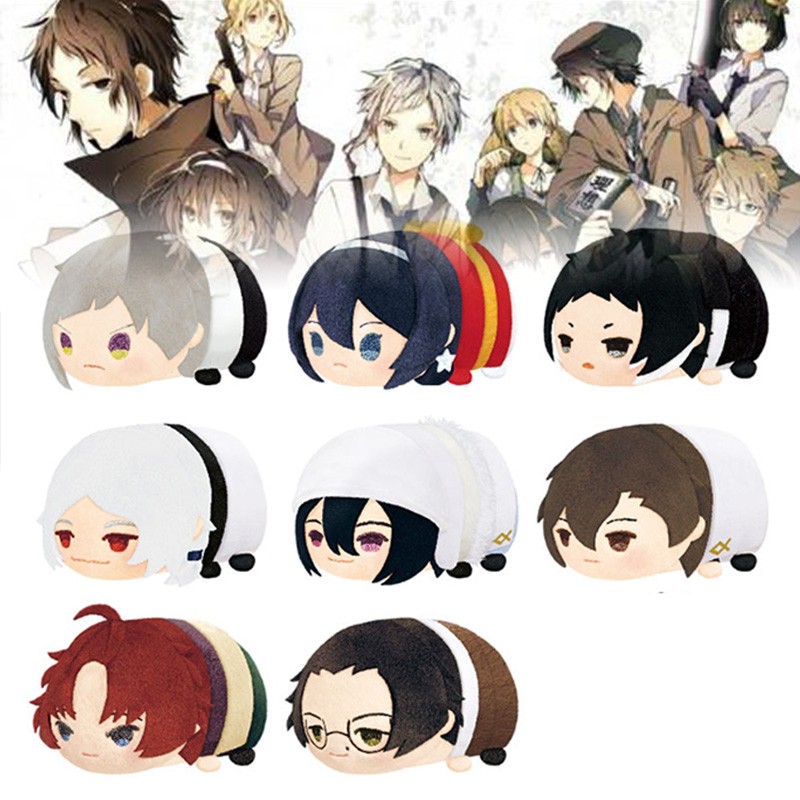 Anime Bungou mascote boneca, b - Home Cinema Apple avaliação e preço