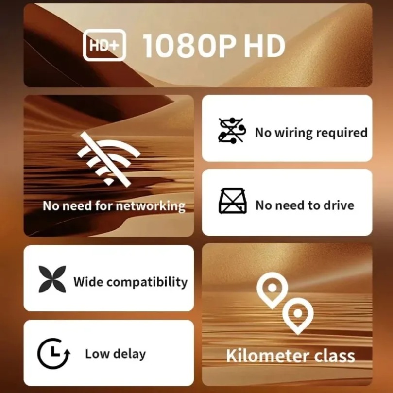 Transmissor e Receptor HDMI Se - Home Cinema Hd avaliação e preço