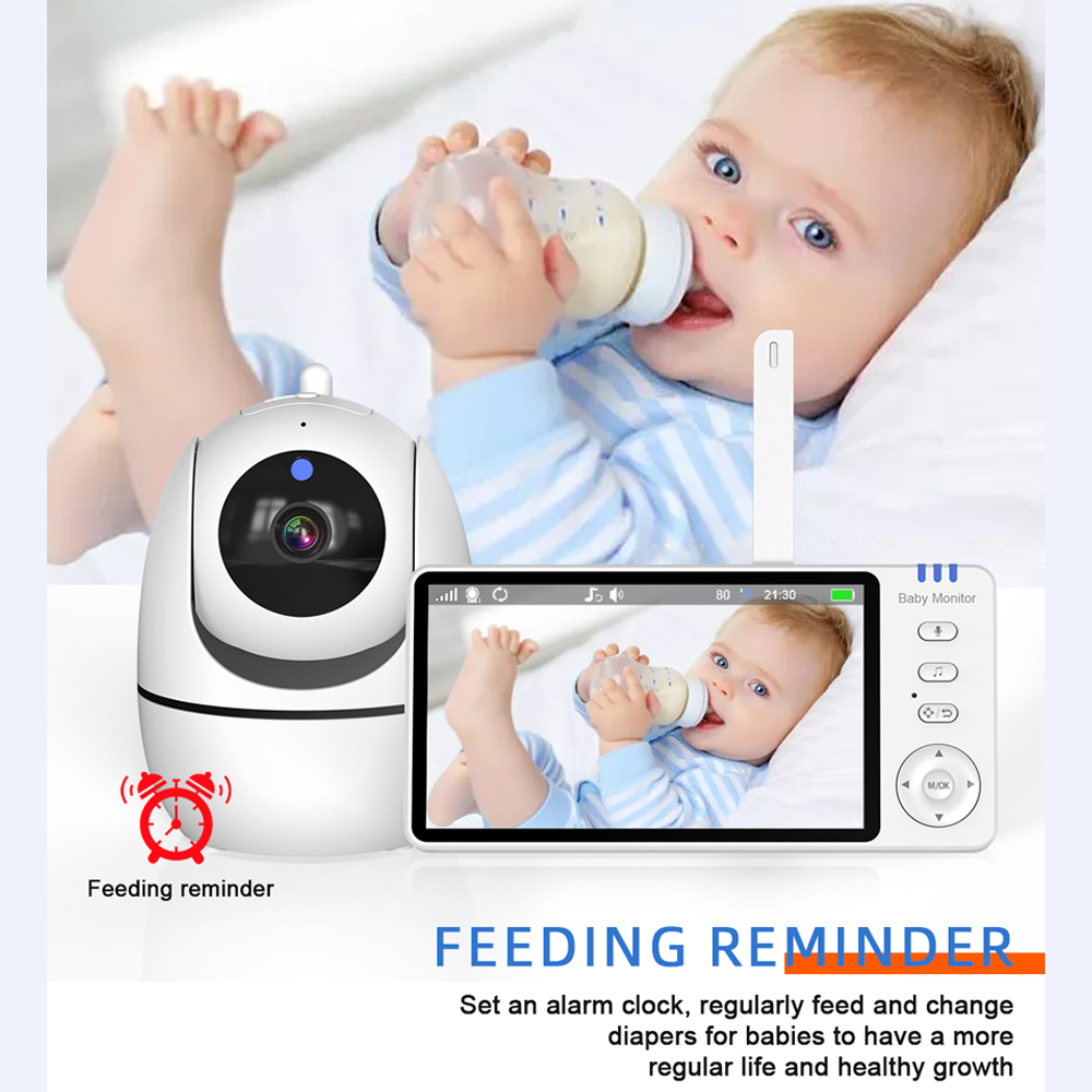 Monitor de bebê com vídeo com  - Home Cinema Wireless avaliação e preço