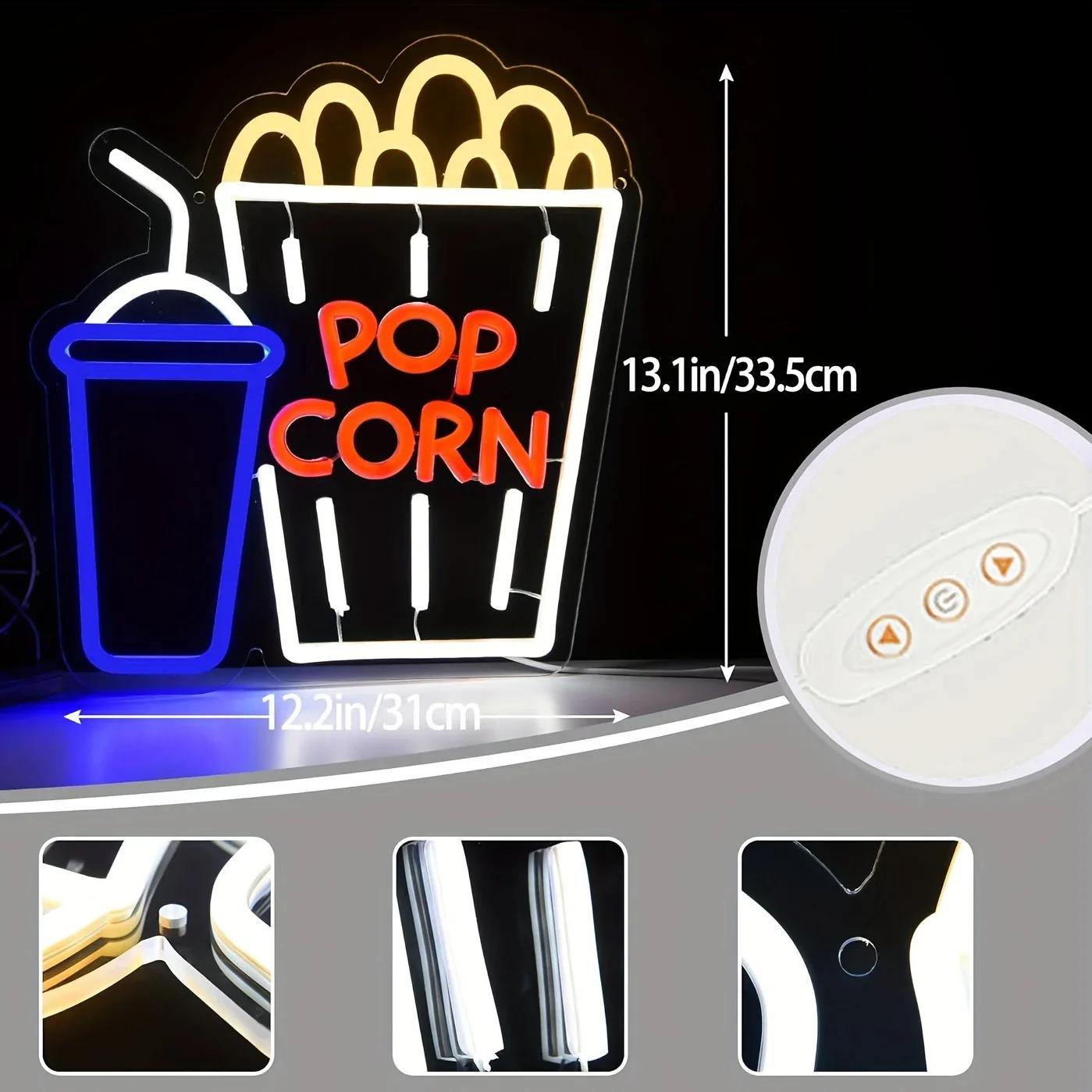 Letreiro Neon de LED USB Regul - Home Cinema Wall Lights avaliação e preço