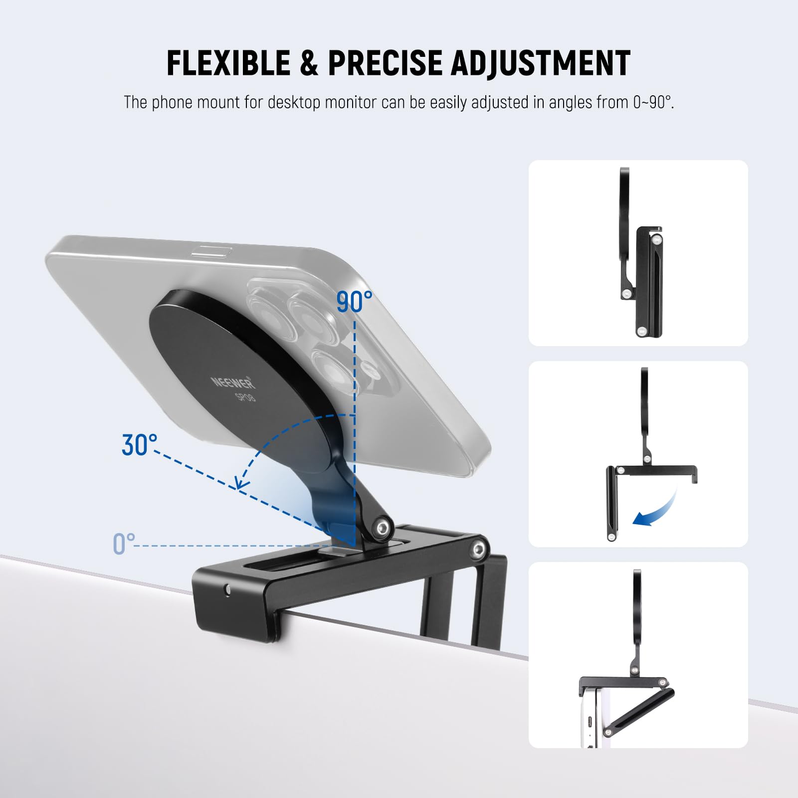 Neewer suporte de câmera de co - Home Cinema Apple avaliação e preço