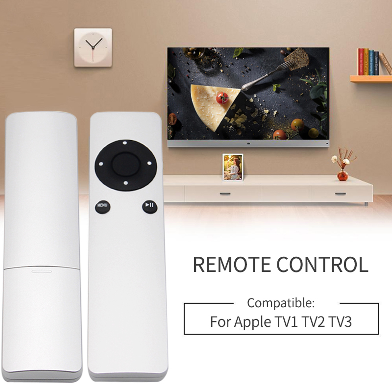 Novo controle remoto universal - Home Cinema Apple avaliação e preço