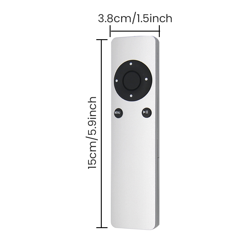 Novo controle remoto universal - Home Cinema Apple avaliação e preço