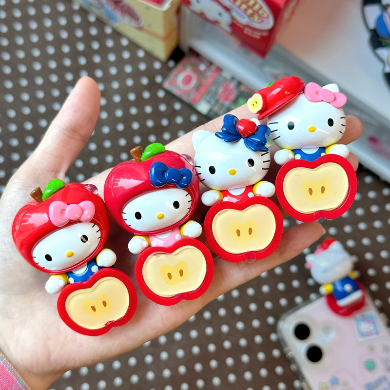 Toptoy Hello Kitty Apple Party - Home Cinema Apple avaliação e preço