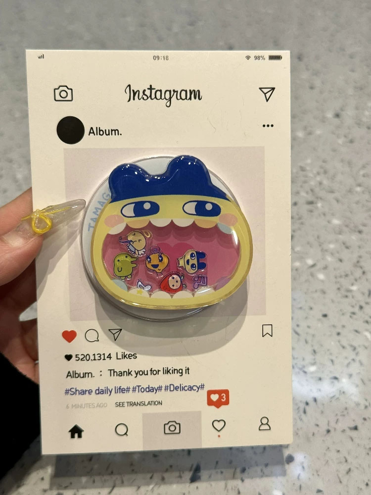 Nova Capa Suporte Tamagotchi 2 - Home Cinema Apple avaliação e preço