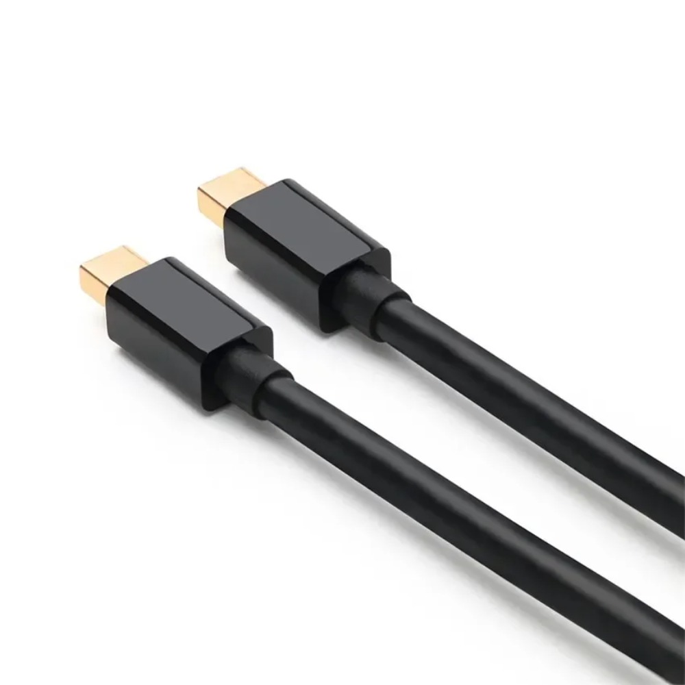 Cabo Mini DisplayPort Masculin - Home Cinema Apple avaliação e preço