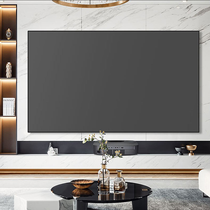 Tela de Projeção Cinza Cristal - Home Cinema Wall Lights avaliação e preço