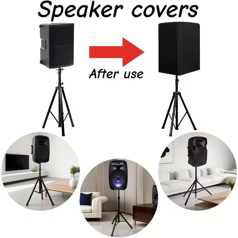 Capas para Alto-falantes em Te - Home Cinema Equipment avaliação e preço